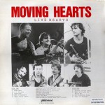 Live Hearts - Moving Hearts - 24.59