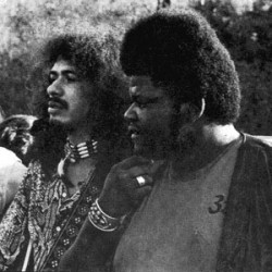 Santana & Buddy Miles