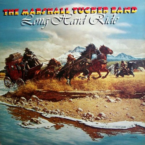 Long Hard Ride - The Marshall Tucker Band - 12.30