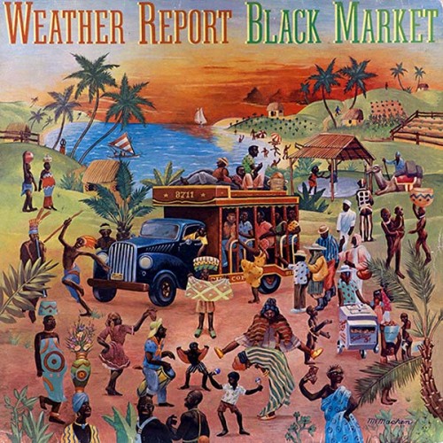 Black Market - Weather Report - 24.59
